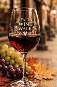 Fall Wine Walk (pre-sale)